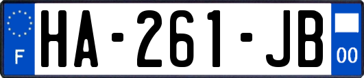 HA-261-JB