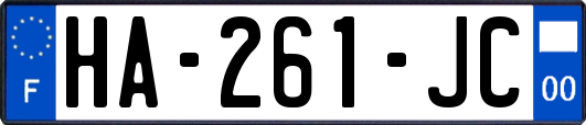 HA-261-JC