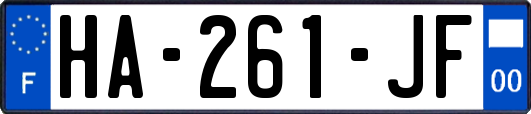 HA-261-JF