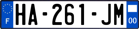 HA-261-JM