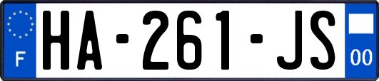 HA-261-JS