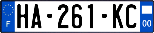 HA-261-KC