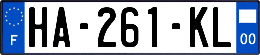 HA-261-KL