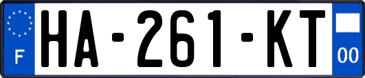 HA-261-KT
