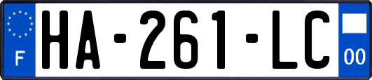 HA-261-LC