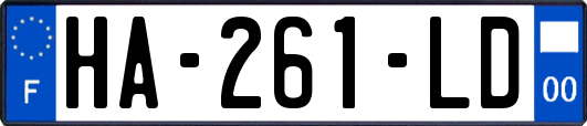 HA-261-LD