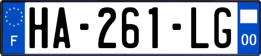 HA-261-LG
