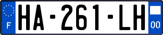 HA-261-LH