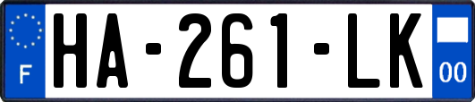 HA-261-LK