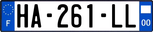HA-261-LL