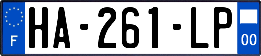 HA-261-LP