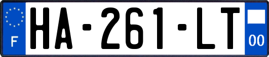 HA-261-LT