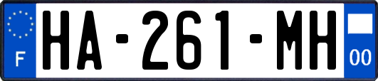 HA-261-MH