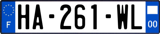 HA-261-WL