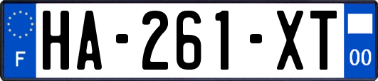 HA-261-XT