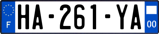 HA-261-YA