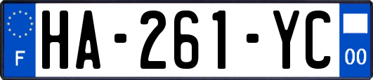 HA-261-YC