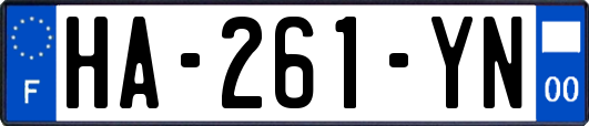 HA-261-YN