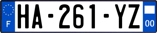 HA-261-YZ
