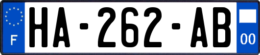 HA-262-AB