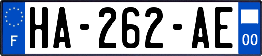 HA-262-AE