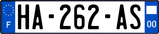 HA-262-AS