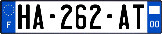 HA-262-AT