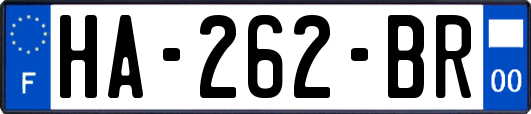 HA-262-BR