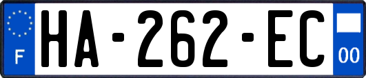 HA-262-EC