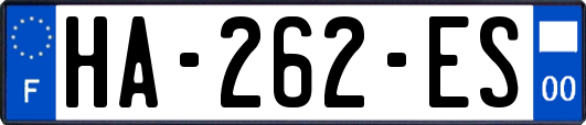 HA-262-ES