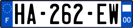 HA-262-EW