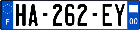 HA-262-EY