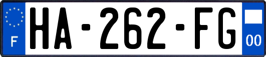 HA-262-FG
