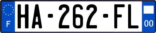 HA-262-FL