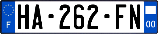 HA-262-FN