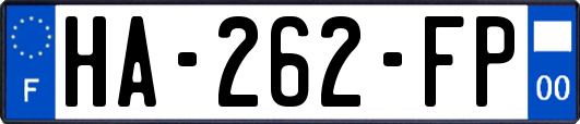 HA-262-FP