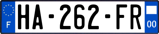 HA-262-FR