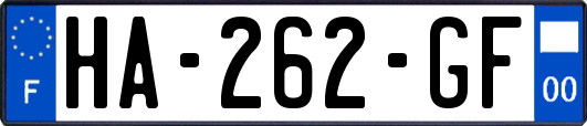 HA-262-GF