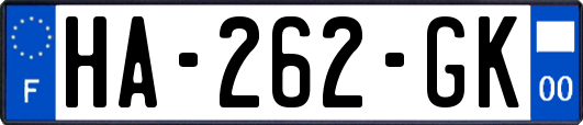 HA-262-GK