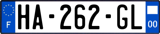 HA-262-GL