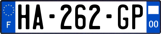 HA-262-GP