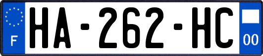 HA-262-HC