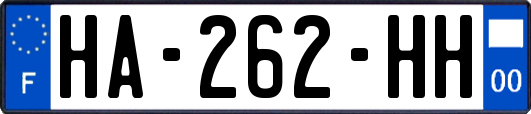 HA-262-HH