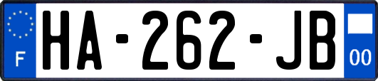 HA-262-JB