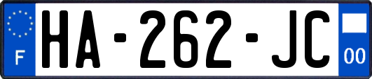 HA-262-JC