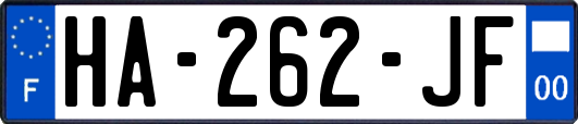 HA-262-JF