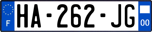 HA-262-JG