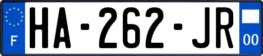 HA-262-JR