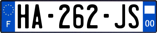 HA-262-JS