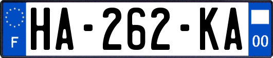 HA-262-KA